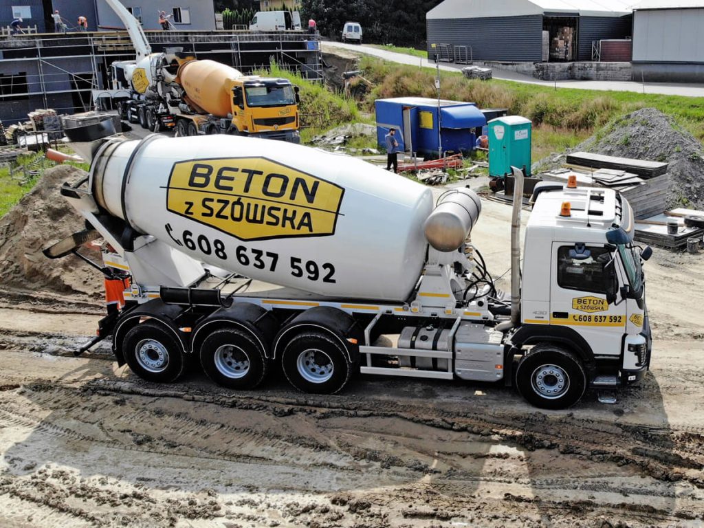 Beton Jarosław i okolice