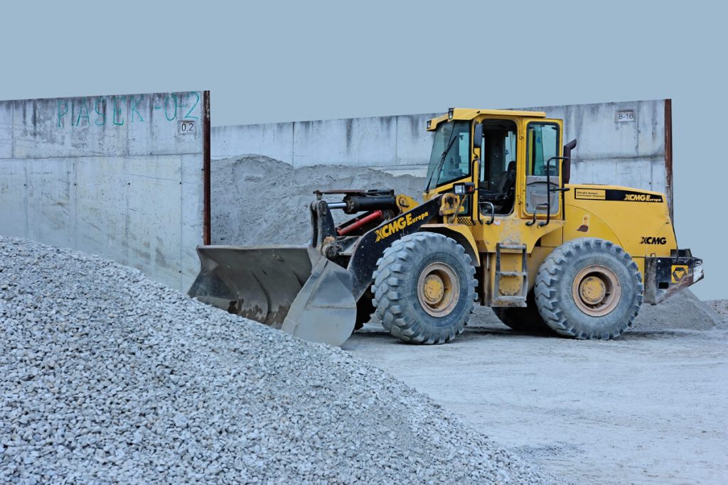 Piasek kopany Jarosław